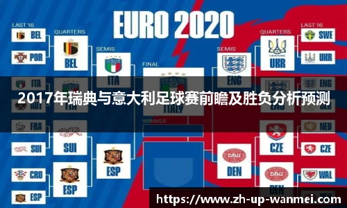 2017年瑞典与意大利足球赛前瞻及胜负分析预测